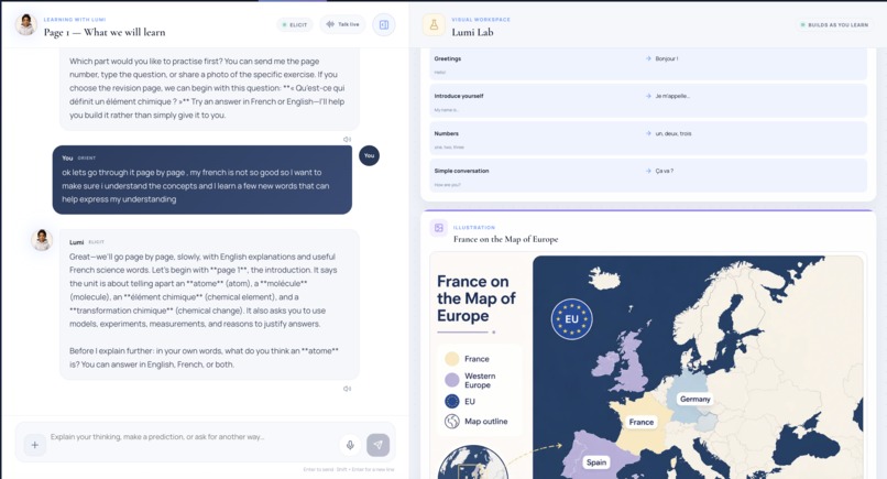 Lumi – screenshot 3