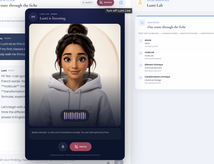 Lumi – screenshot 4