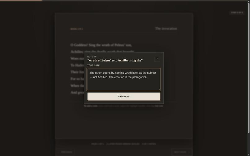 aris.study – screenshot 11