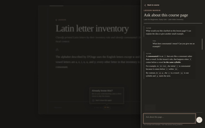 aris.study – screenshot 7