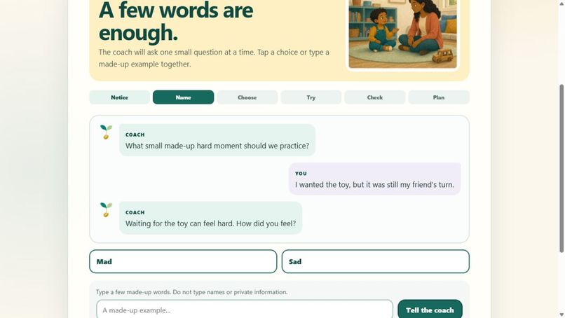 Resilience Coach – screenshot 3