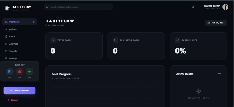 HabitFlow – screenshot 5