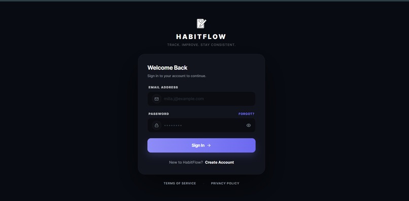 HabitFlow – screenshot 6