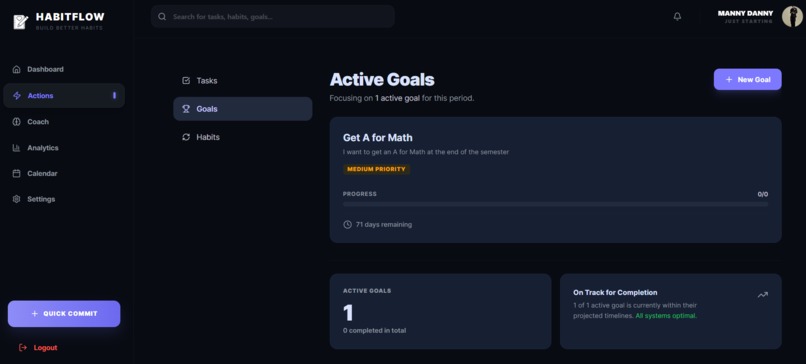 HabitFlow – screenshot 7
