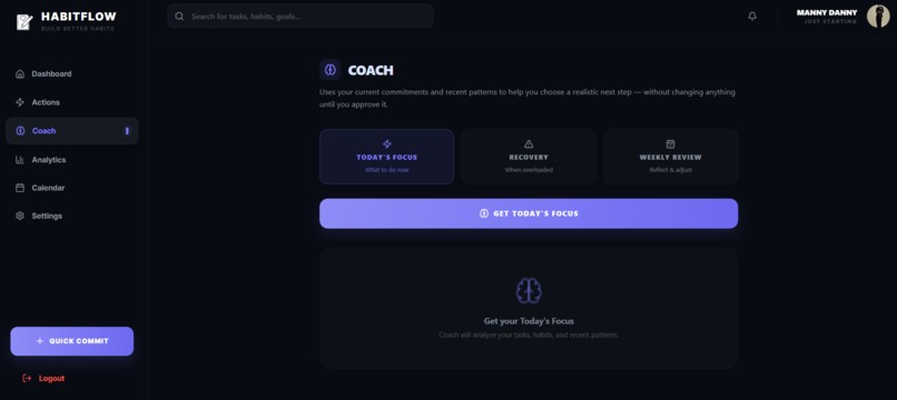 HabitFlow – screenshot 9