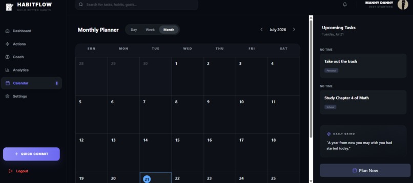 HabitFlow – screenshot 10