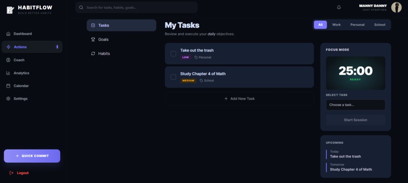 HabitFlow – screenshot 12