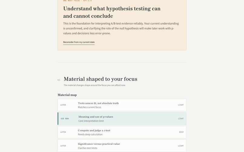 Shibori – screenshot 3