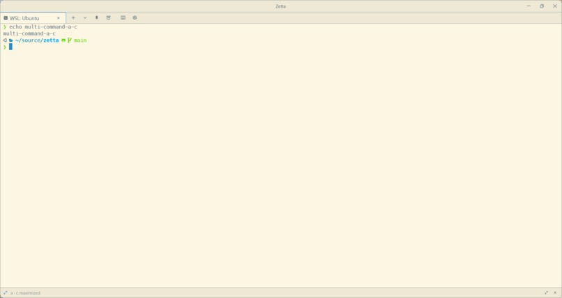 Zetta – screenshot 6