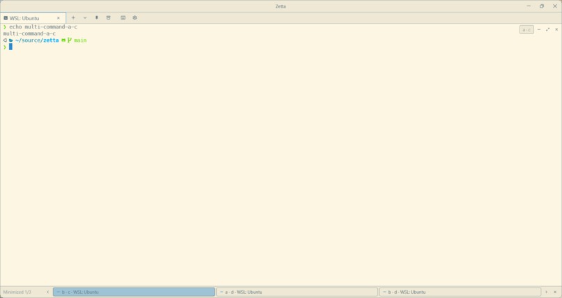 Zetta – screenshot 7