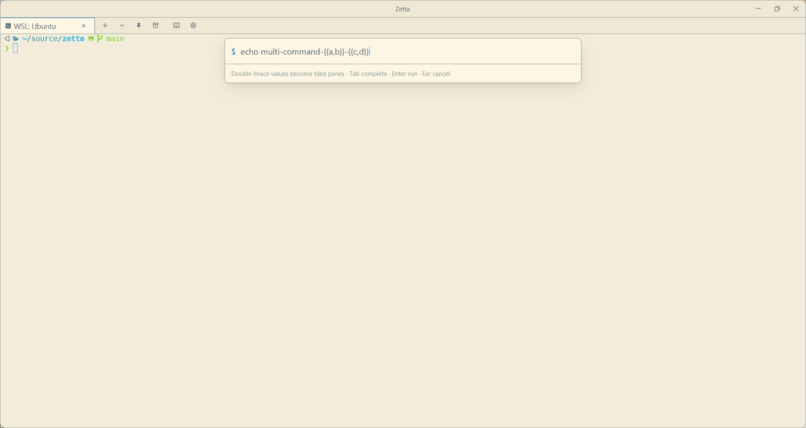 Zetta – screenshot 4