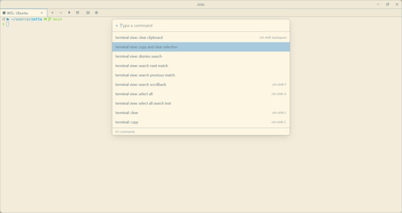 Zetta – screenshot 8