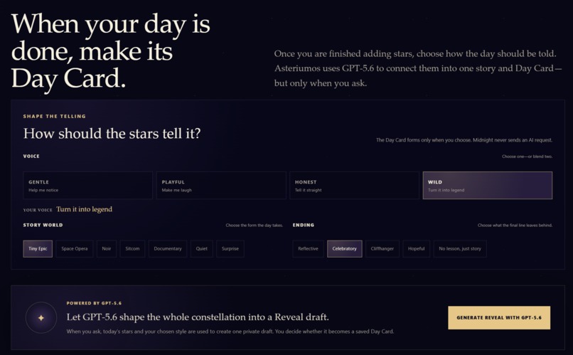 Asteriumos – screenshot 5
