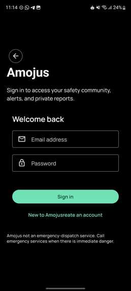 Amojus – screenshot 2