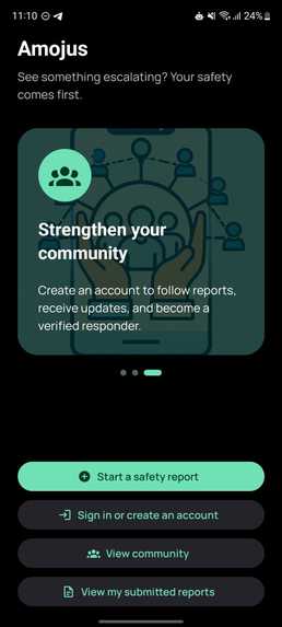 Amojus – screenshot 3