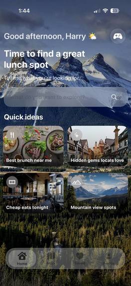 Nearwise – screenshot 1