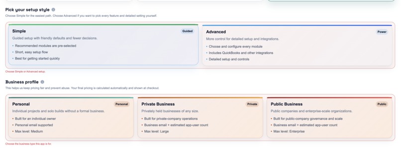 AICoder – screenshot 1