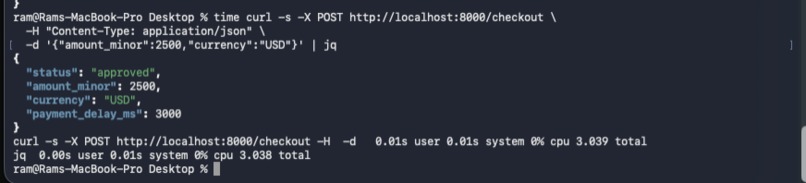 ReliOps AI – screenshot 1