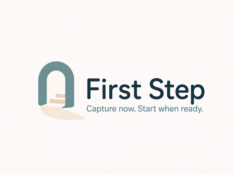 First Step – screenshot 1