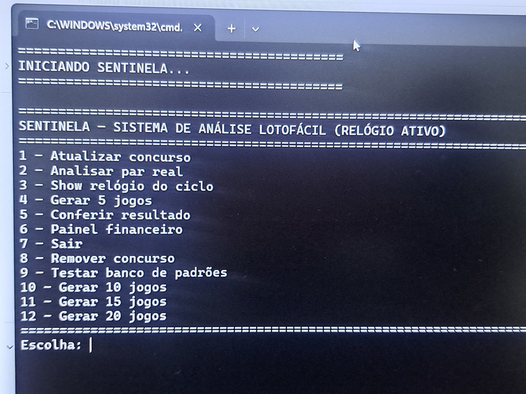 Sentinela  – screenshot 2