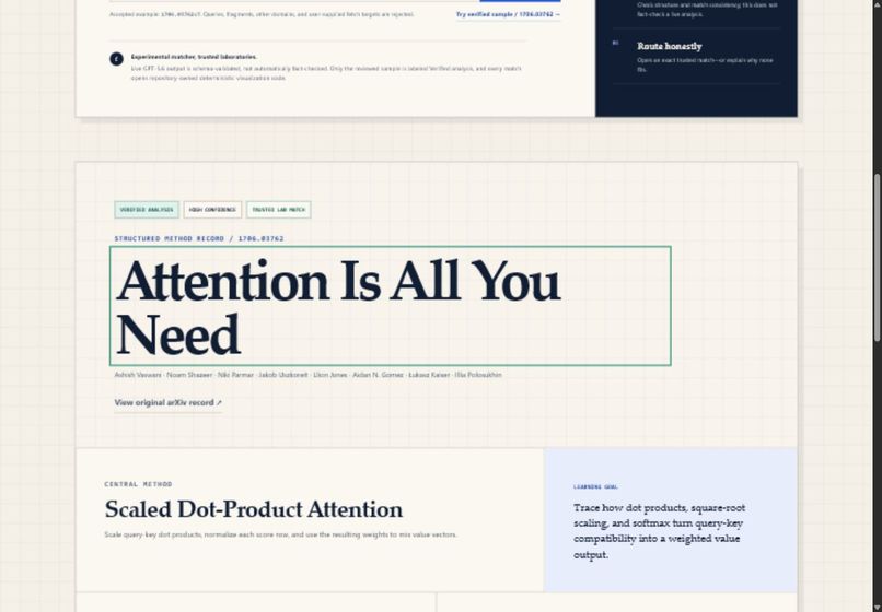 Paper to Prototype – screenshot 6
