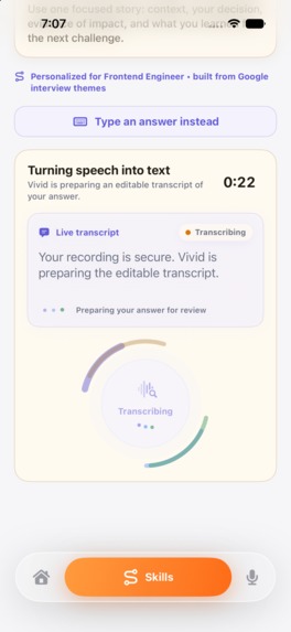 CareerVivid iOS – screenshot 10