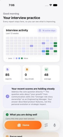 CareerVivid iOS – screenshot 13