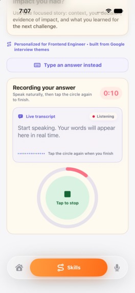 CareerVivid iOS – screenshot 14