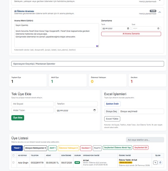 Corexly Autonomous Operations Agent – screenshot 1
