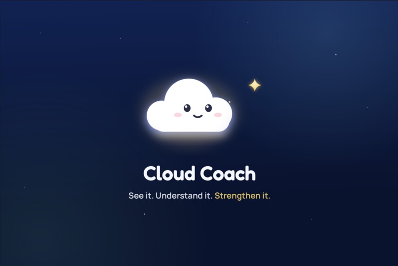 Cloud Coach – screenshot 1