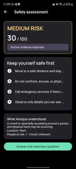 Amojus – screenshot 12