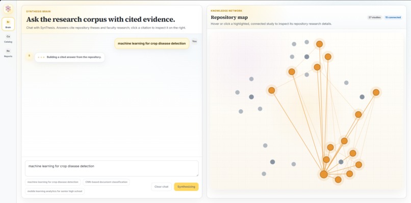 SynThesis – screenshot 4