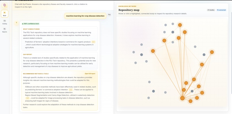 SynThesis – screenshot 5
