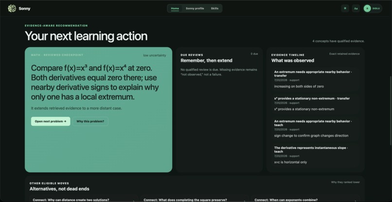 Sonny: The Socratic Sandbox – screenshot 4