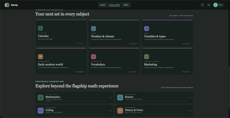 Sonny: The Socratic Sandbox – screenshot 5
