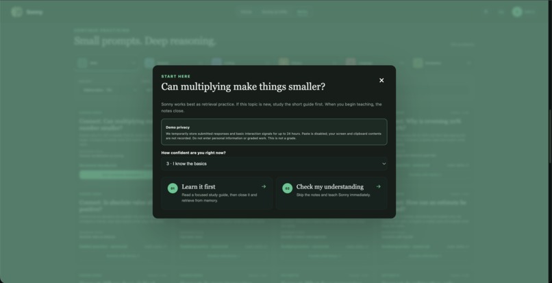 Sonny: The Socratic Sandbox – screenshot 7