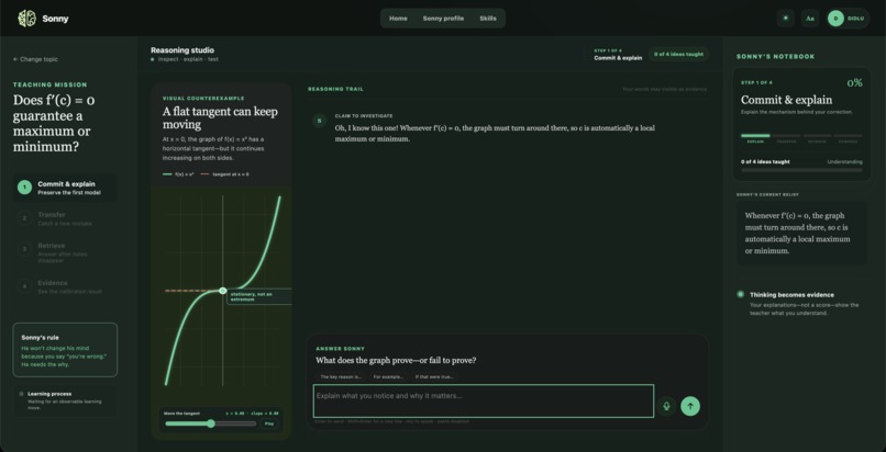 Sonny: The Socratic Sandbox – screenshot 8