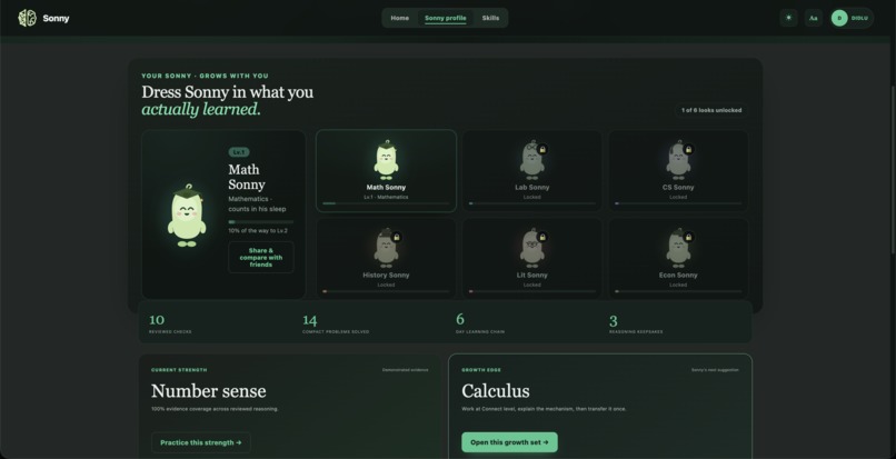 Sonny: The Socratic Sandbox – screenshot 9