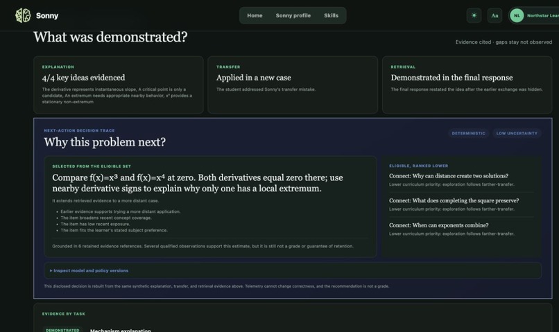 Sonny: The Socratic Sandbox – screenshot 10