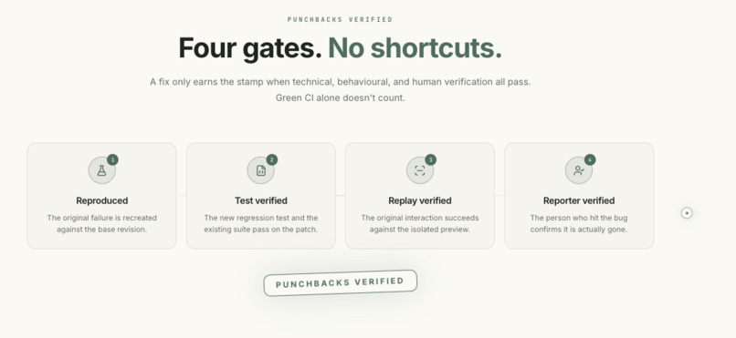 Punchbacks – screenshot 4