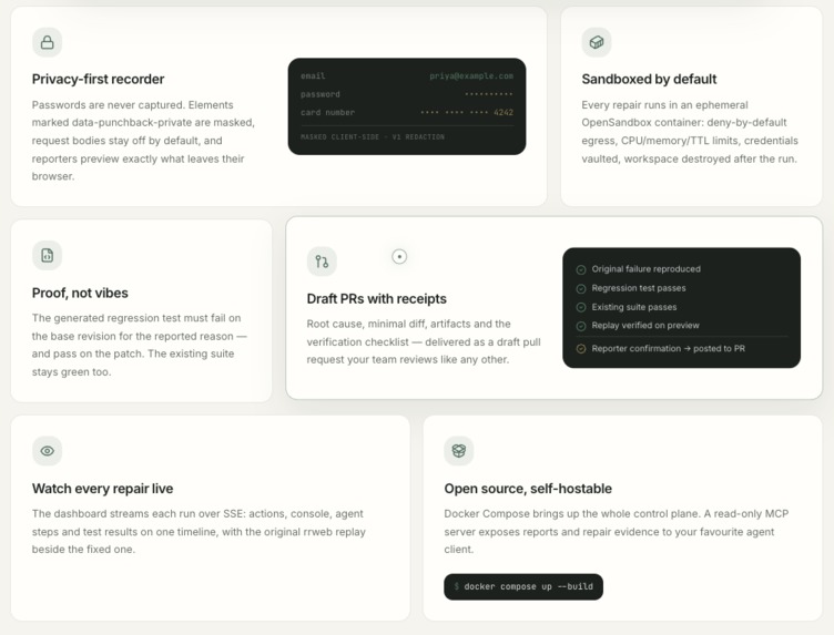 Punchbacks – screenshot 3