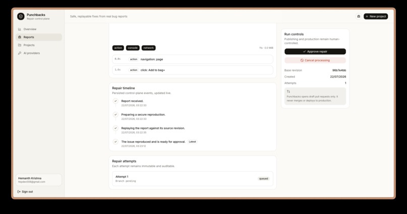 Punchbacks – screenshot 5