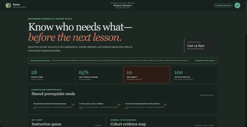 Sonny: The Socratic Sandbox – screenshot 11