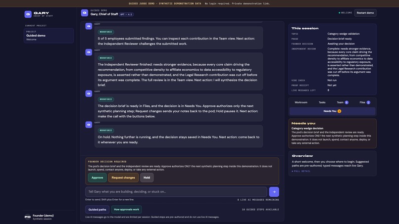 Chat Workforce – screenshot 6