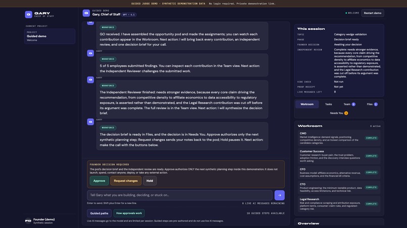 Chat Workforce – screenshot 7