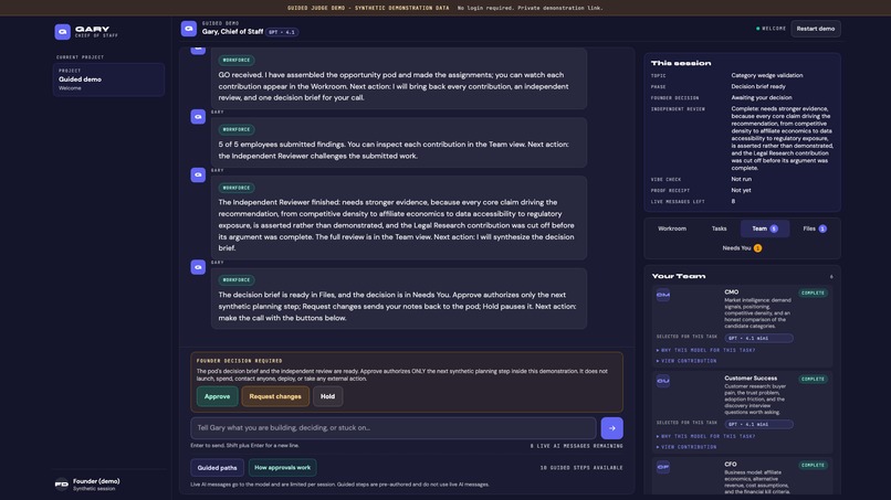 Chat Workforce – screenshot 8