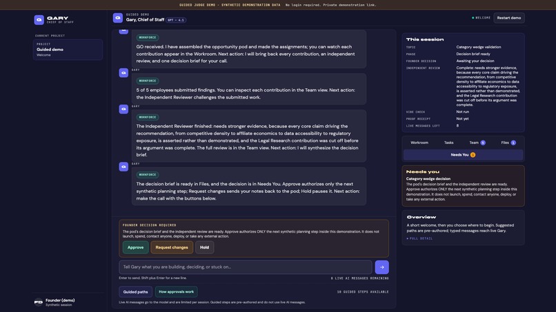 Chat Workforce – screenshot 9