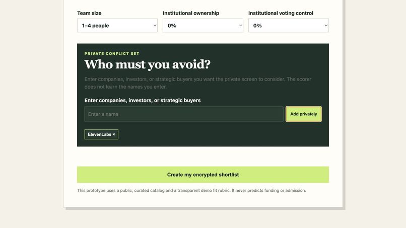 StealthMatch – screenshot 2