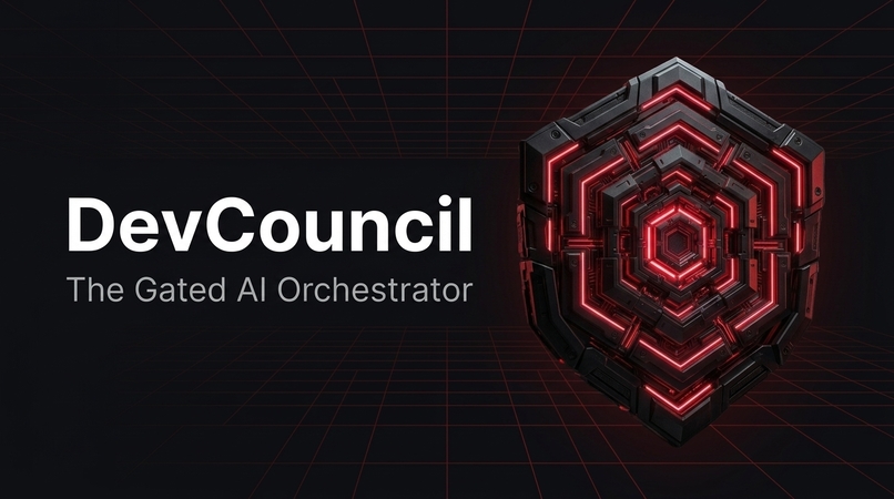 DevCouncil – screenshot 1