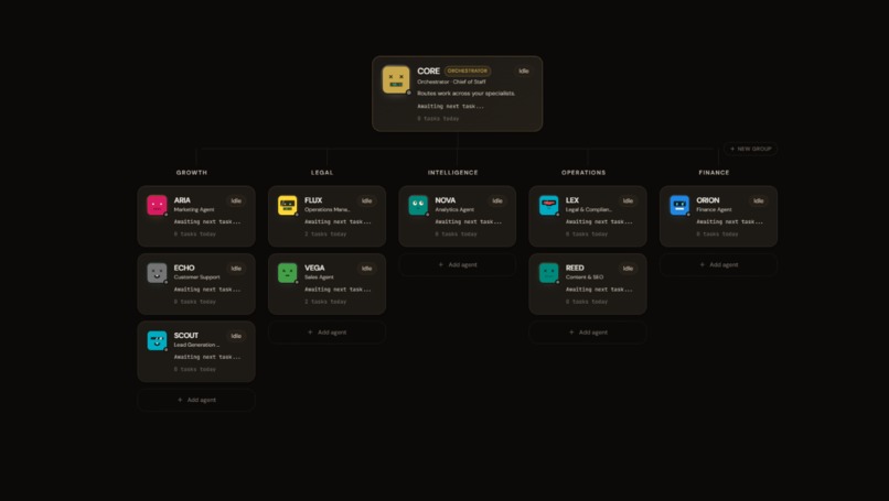 1Business – screenshot 7